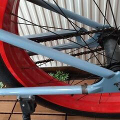 【中古】ファットバイクBRONX