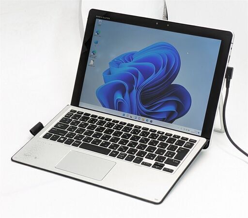 送料無料 保証付 12.3インチ 2in1タブレット HP Elite x2 1012 G2 中古良品 第7世代 i5 8GB 高速SSD Bluetooth カメラ Windows11 Office