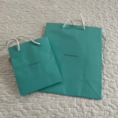 Tiffany &Co. 紙袋