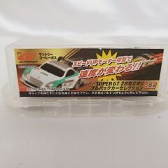 プルバックカー ミニカー SUPER GT サントリー 景品