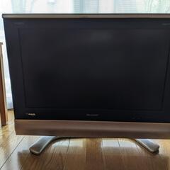 26インチ液晶テレビ