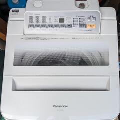 パナソニック　全自動洗濯機　7キロ