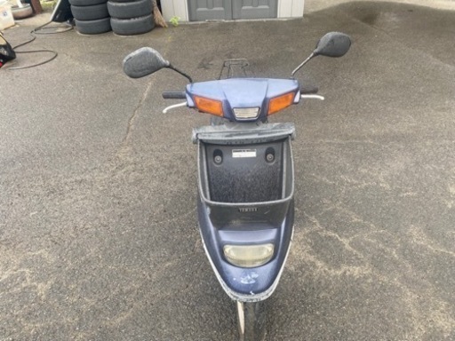 ヤマハ　JOG クランキングOK レストアベース　部品取り　3KJ ヤマハ JOG クランキングOK レストアベース 部品取り 3KJ