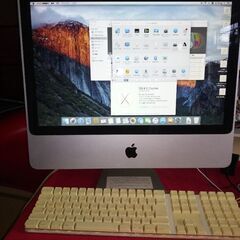 iMac  Mid2007