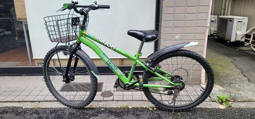 男の子用 自転車 子供 こども 22インチ