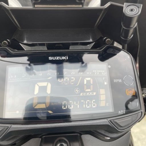 vストローム250ABS 走行少 美車 スズキ Vストローム250SX 試乗】「小