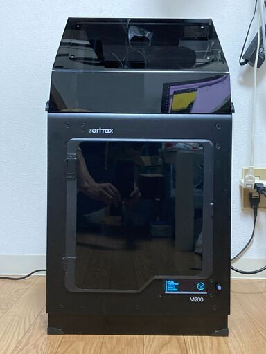 3Dプリンタ Zortrax M200（外箱なし）現状渡し・手渡し希望