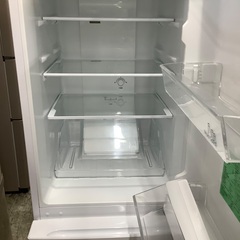 安心の1年保証付き！！ YAMADA　2ドア冷蔵庫　YRZ-F15G1  2021年製　156L