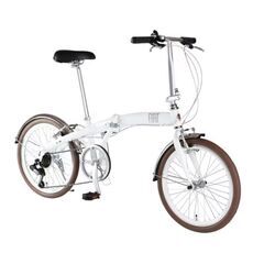 【ネット決済】新品✨FIAT 折り畳み自転車 折りたたみ自転車 ...
