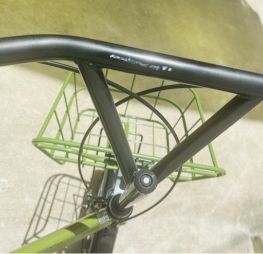 美品＊ アプレミディ BAA-O 20インチ 変速なし ダイナモライト