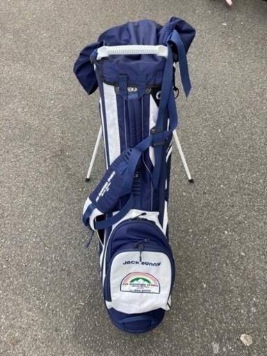 ジャックバニー サンマウンテン コラボ スタンド キャディバッグ
