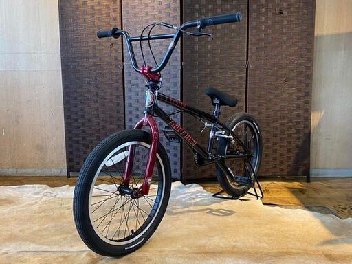 □HOFFMAN BIKE PSYCHO ホフマンバイク サイコ 2019年 20インチ
