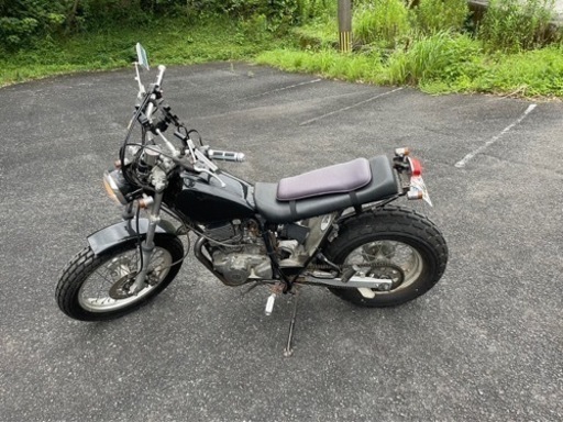 【ネット決済】YAMAHA　tw200