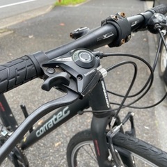 クロスバイク Corratec 身長170-180cm shapered tt 定価7万円 700c