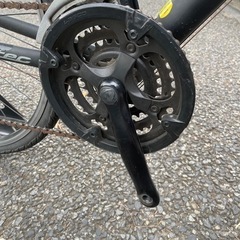 クロスバイク Corratec 身長170-180cm shapered tt 定価7万円 700c