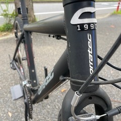 クロスバイク Corratec 身長170-180cm shapered tt 定価7万円 700c