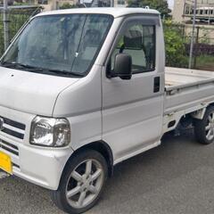 アクティトラック HA7 フルタイム4WD 5MT AC PS ...