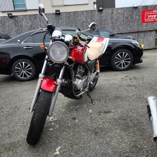 ゼルビス　CBX仕様