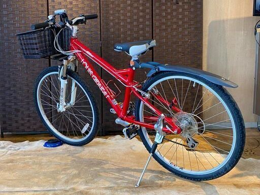 ルイガノLGS6 引取限定！ルイガノMTB LGS-SIX 美車！