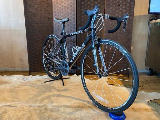 ■TREK MADONE トレック マドン 2010年 DURA-ACE 7900 20速 カーボン ブラック ロードバイク 自転車 札幌発★