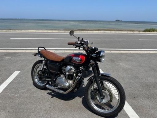 カワサキw400