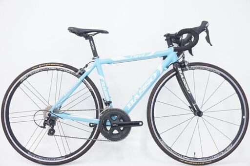 BASSO「バッソ」 DEVIL カスタム 2014年モデル ロードバイク