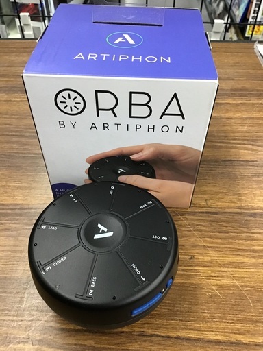 ARTIPHON ORBA シンセコントローラー