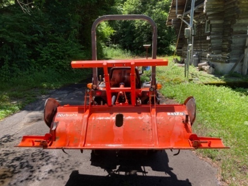 トラクタークボタG B150時間525.3h値下げしましたま