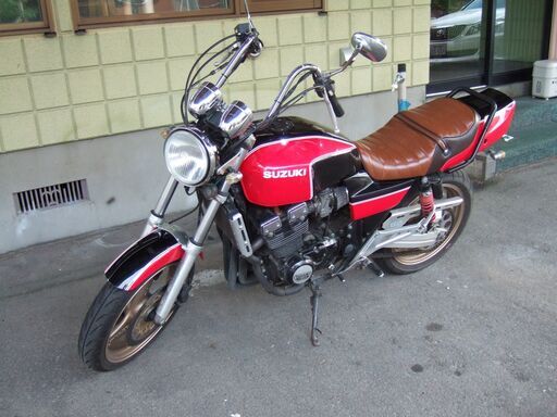 商談中　SUZUKI　GSX400インパルスgk79a