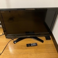 東芝 32型液晶テレビ