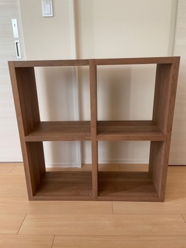 レクタックス　2x2 オープンシェルフ