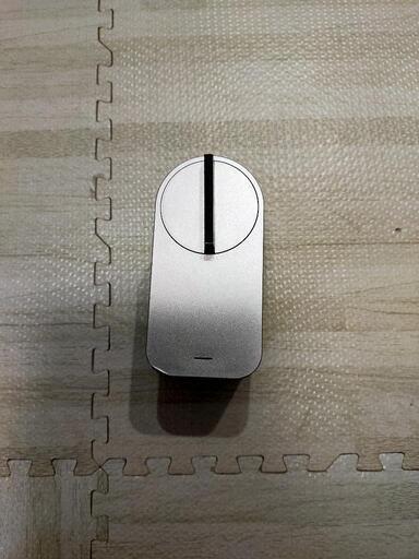 qrio 電子錠　鍵　値下げ