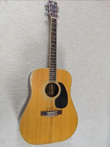 Gilbertギルバートのアコースティックギター SK-30★ジャパンヴィンテージ