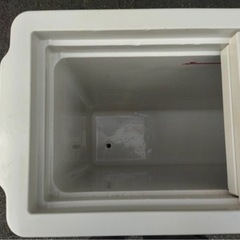 動確済み】Panasonic 冷凍ストッカー SCR-S66 62L 冷凍庫 縦型