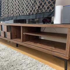 決まりました！【美品】テレビボード