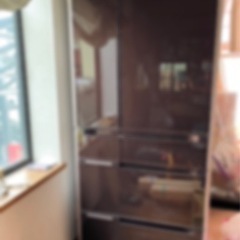 【ネット決済】日立ノンフロン冷凍冷蔵庫 670L