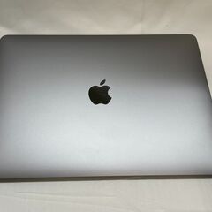 美品 MacBook Air 2020 A2337 スペースグレイ