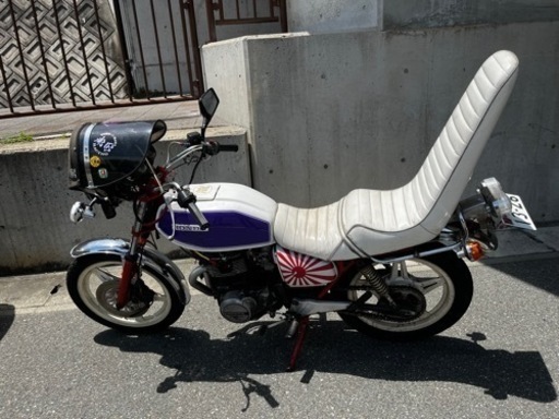 ホンダ cb250t
