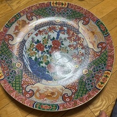 有田焼、飾り皿