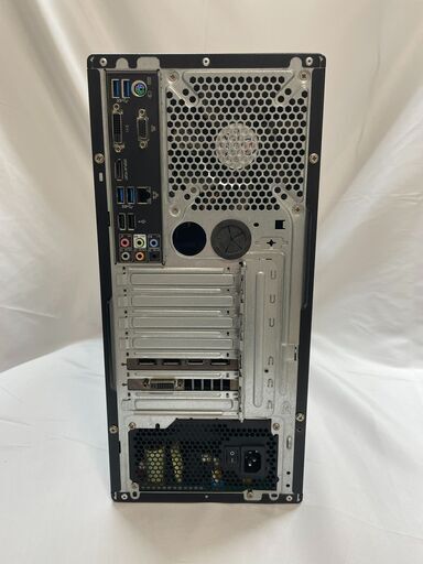 ブルーレイ対応 すぐ遊べるゲーミングPC！ 最強i7＋GTX960