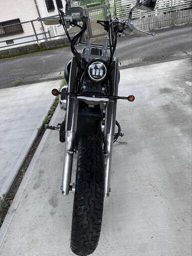 ホンダ シャドウ４００