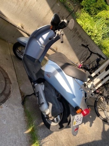 バイク売ります。
