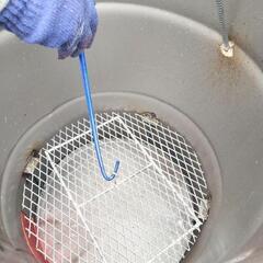 焼却炉 ドラム缶 200l 配達 設置込