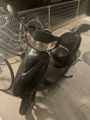 ホンダDIO