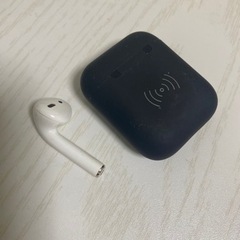 AirPods(片耳) &ケース