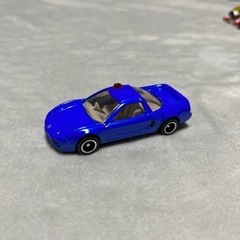 トミカ（覆面パトカー①）ホンダNSX