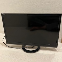 【美品】SHARP24インチ液晶テレビ