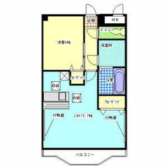 💥 自営業・水商売も👌 敷金礼金０円 😄    ＪＲ青梅線 小作駅 徒歩14分 ❗️羽村市栄町２丁目14-8 ❗️Digi28214 - 羽村市