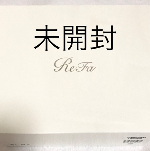 新品正規品】ReFa 4 CAXA リファフォーカッサ ブラック | musicsajo.hu