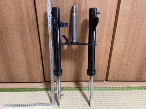 5L モンキー　純正　フロントフォーク